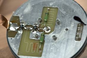 ARA-2000 LNA (closeup)
