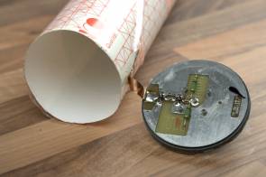 ARA-2000 LNA (assembly view) 