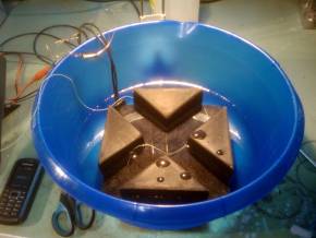 Silicone Heater Test 