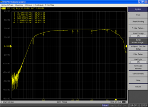 active bahavior with no attenuator