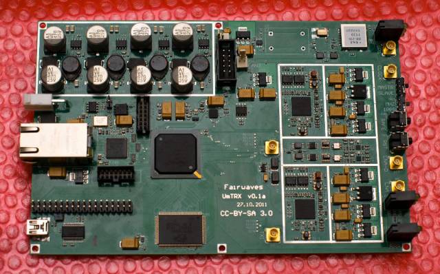 UmTRX SDR