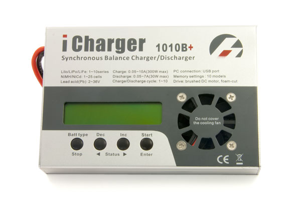 Junsi iCharger 1010B+