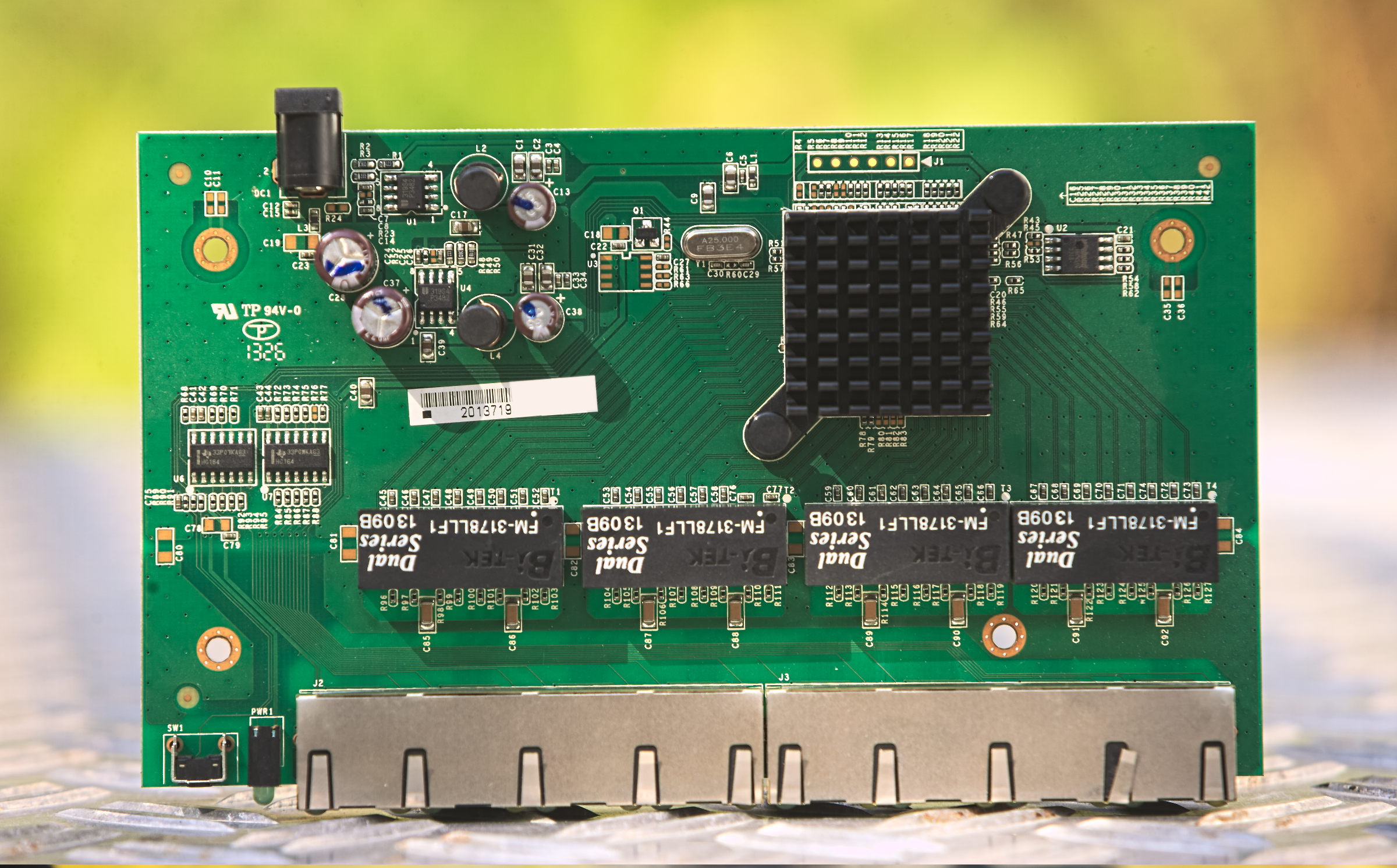 d-link-dgs-1100-8-board-top