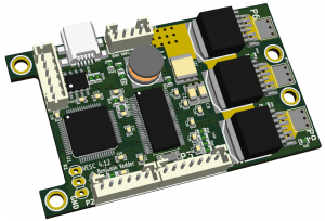 VESC PCB Top