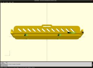 felix-3d-printer-case-extension-odroidc1-openscad-back