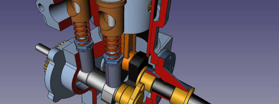 FreeCAD Screenshot