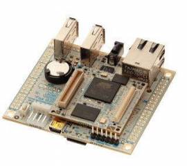 Fox/Netus G20 with Atmel AT91SAM9G20