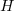 H